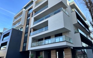 PENTHOUSE ULTRAMODERN INTELIGENT MOBILAT ULTRALUX terasa 120mp Zona Domeni - Poză 12