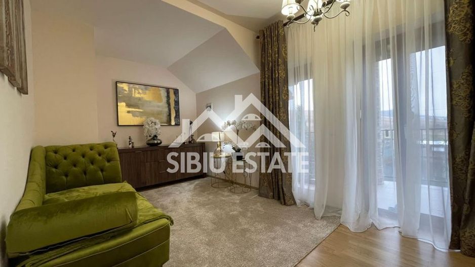 Casa individuala cu garaj in Sura Mare, SIbiu - Poză 6