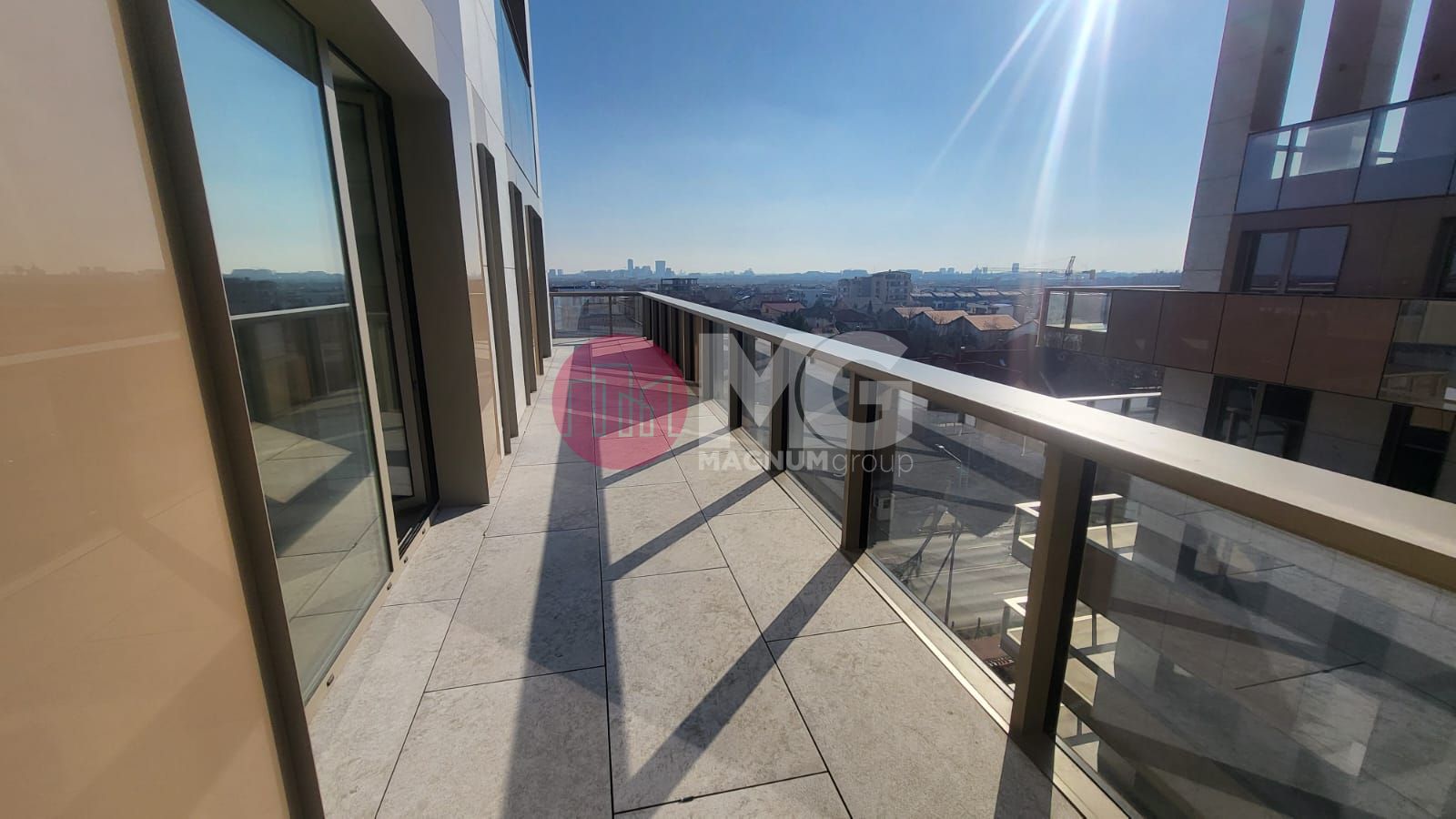 Apartament Premium 3 Camere în Cortina 126 – Terasă 23 mp - Poză 13