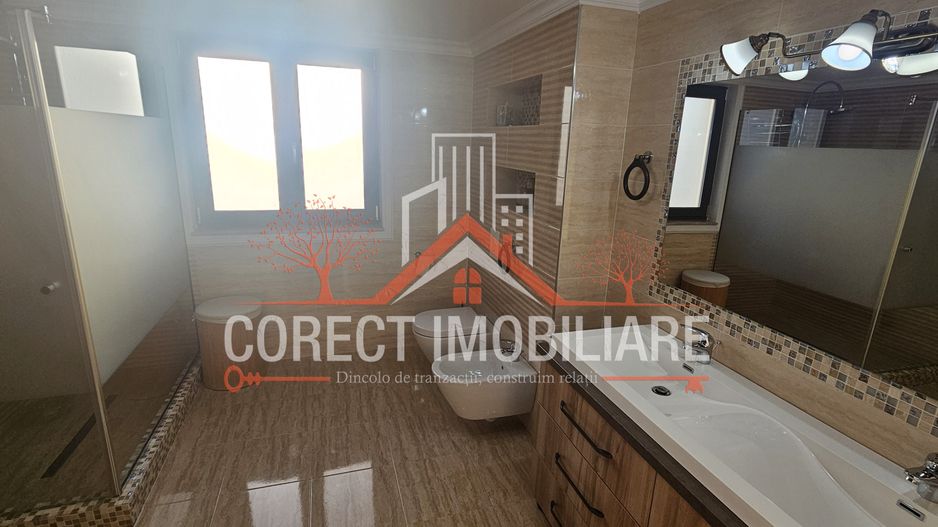 Casă premium D+P+E cu anexe si teren generos - Poză 13