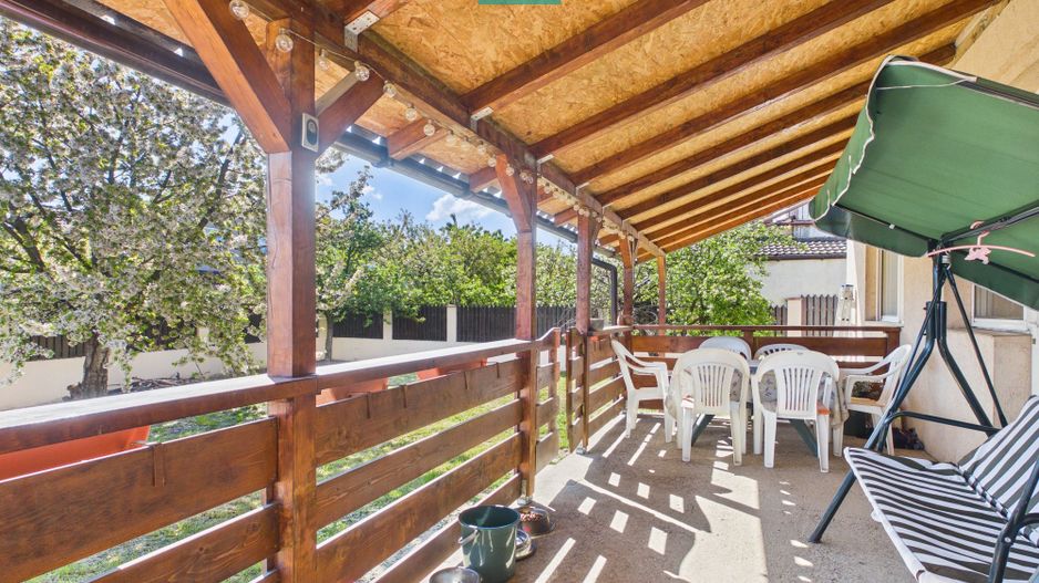 Casă în Cartier Orizont Paleu, 4 dormitoare - Poză 14