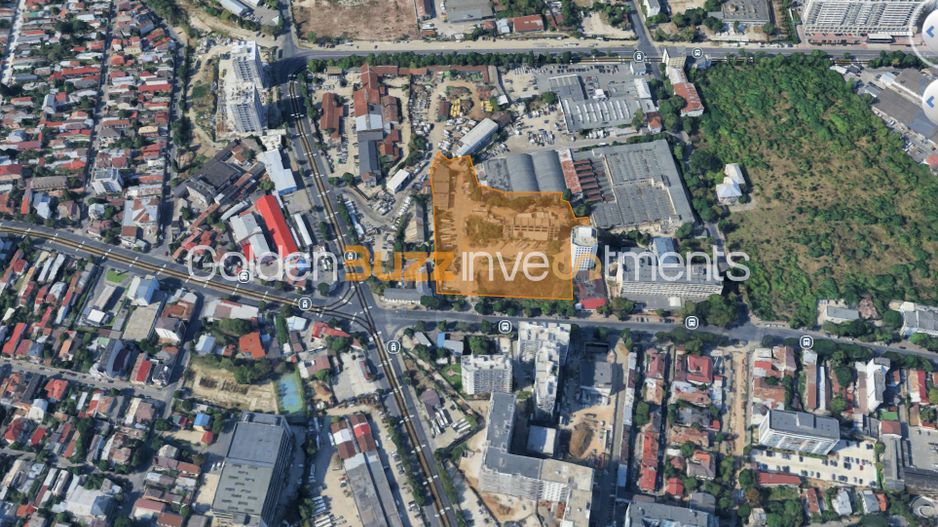 Oportunitate de investitie | 15.808 MP | CU P+12 - Poză 3