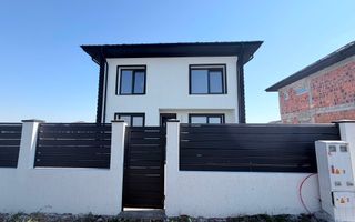 Casa Individuala 4 camere - 3 bai - 335mp teren - Poză 1