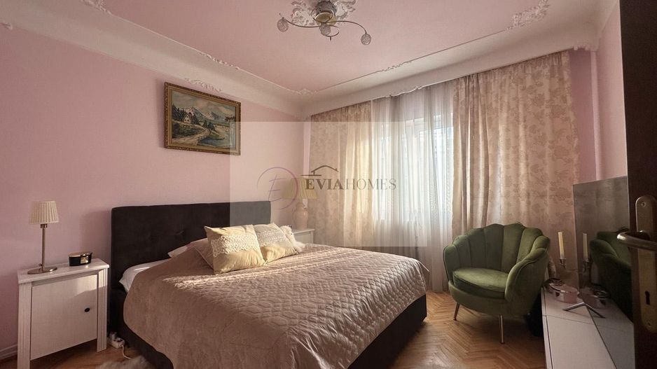 3 camere/2 băi/etaj intermediar/Dorobantilor - Poză 1