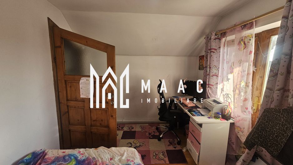 Casa individuala | Teren 450 mp | Garaj | Piata Cluj - Poză 18