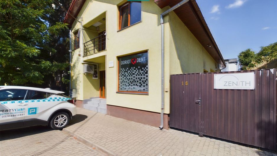 Spațiu comercial sau birouri ultracentral - Poză 15