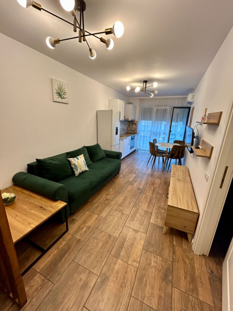 Apartament 2 camere - AES Residence - Poză 1