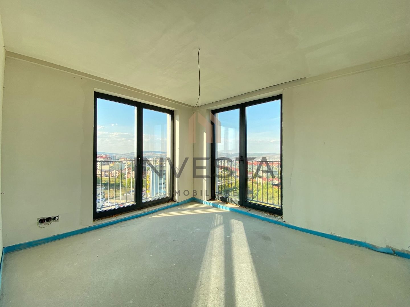 Penthouse pe 2 nivele cu terasa de 20 mp, parcare, bloc nou, Buna Ziua - Poză 8