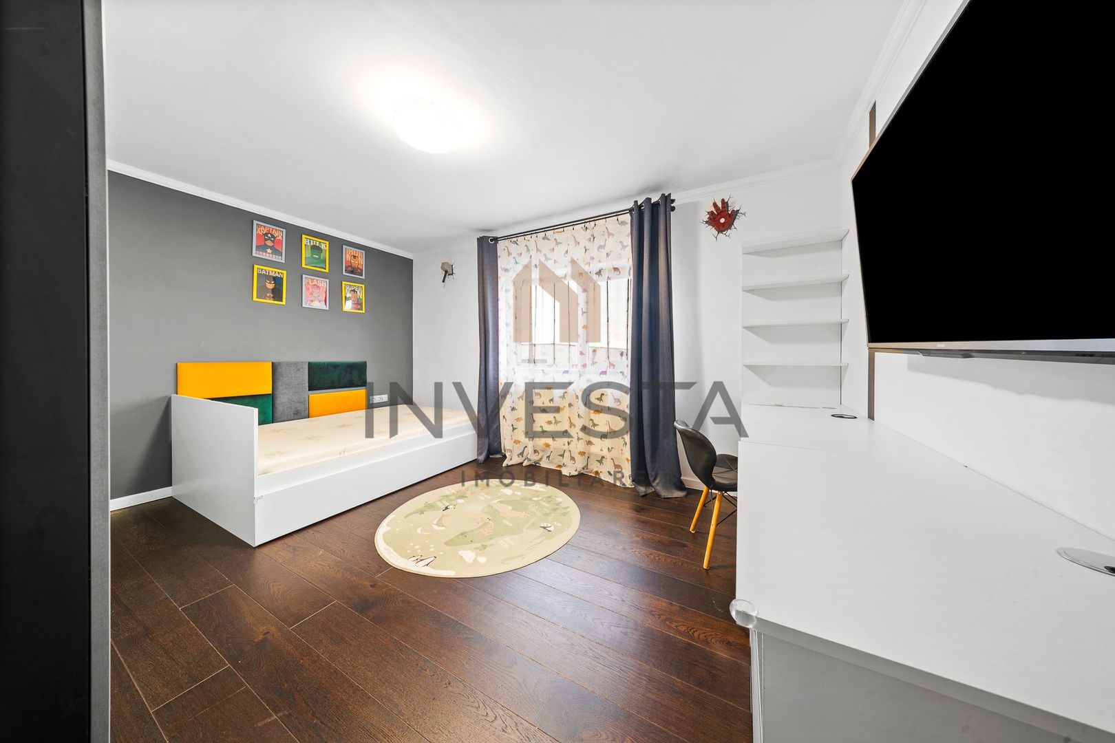 Apartament cu 4 camere pe strada Eugen Ionesco ! - Poză 9