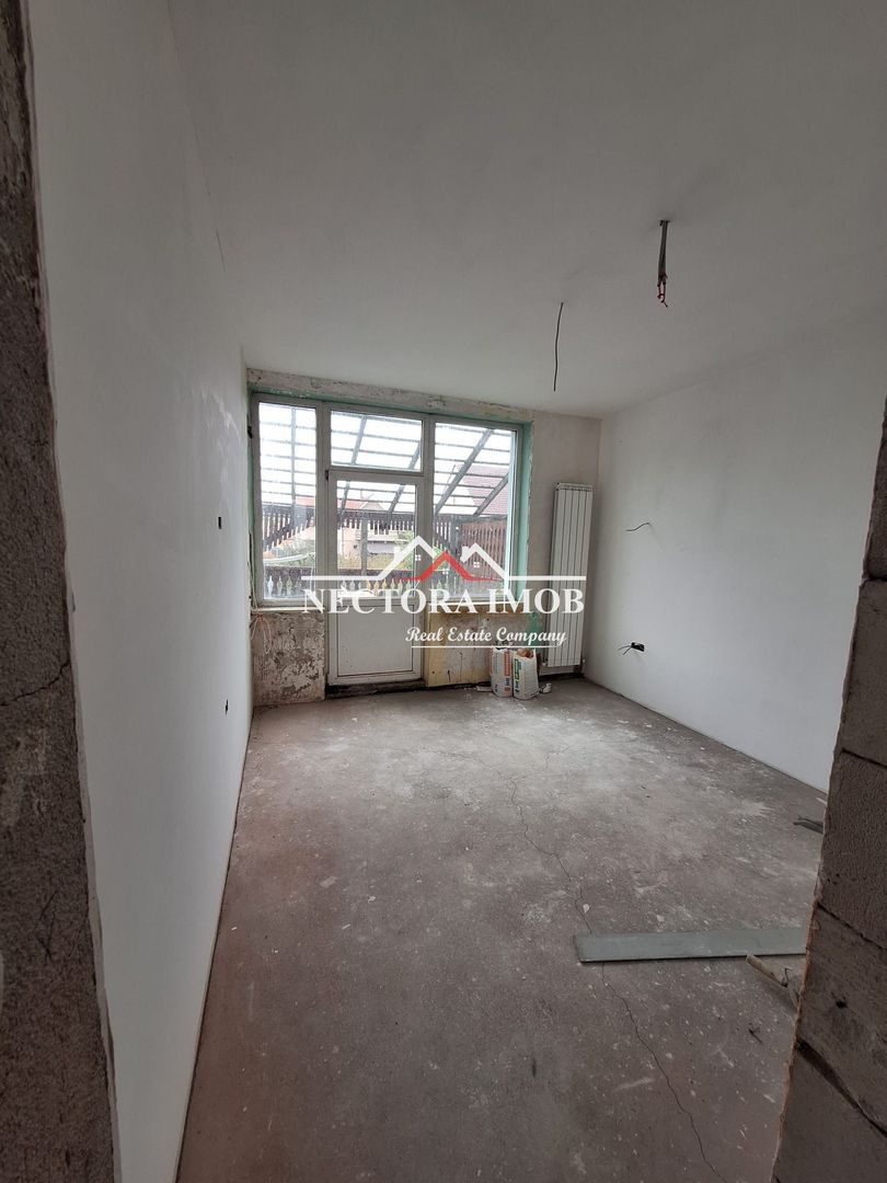 NECTORA IMOB-Proprietate speciala 6 apartamente Zona Centrala 1000mp - Poză 7