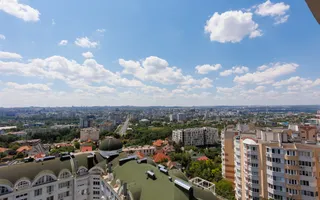 Vânzare, apartament, 3 camere, str. Bogdan Voievod, Rîșcani - Poză 17