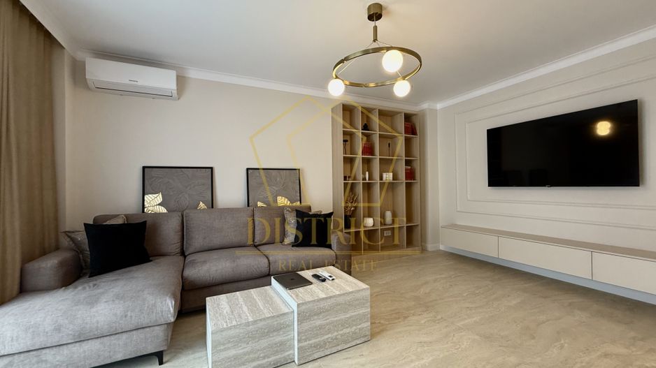 Apartament deosebit cu 2 camere si loc de parcare subteran 56 mp | Aradului - Poză 5