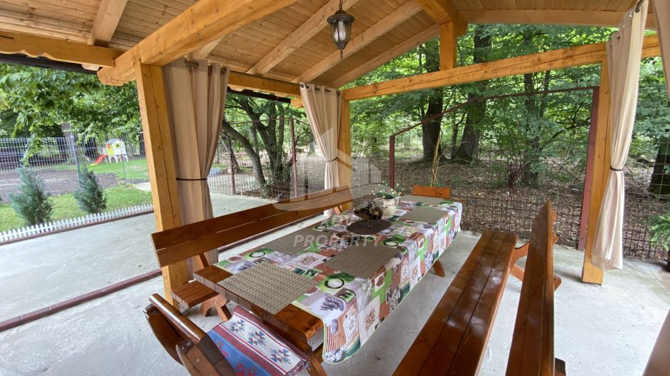 Vila  Frumoasa , Sibiu ,6 camere , 5 Bai , mobilata ,utilata - Poză 25