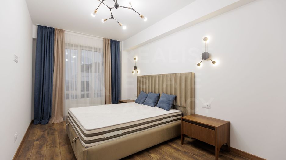 Vânzare, apartament, 2 camere,  str. Calea Ieșilor, Sculeni. - Poză 7