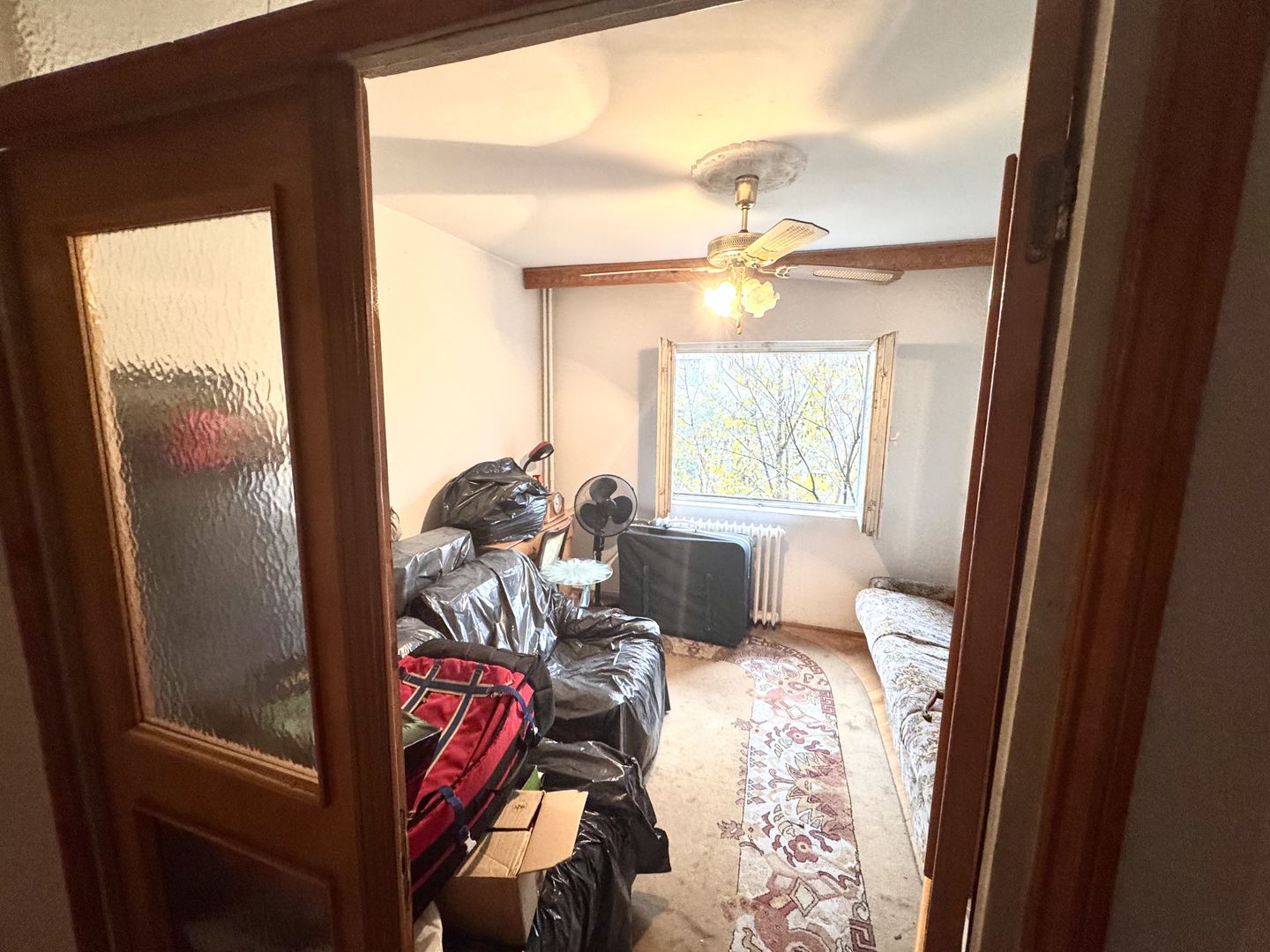 Apartament 4 Camere | Theodor D. Sperantia | 1992 | Decebal - Poză 10