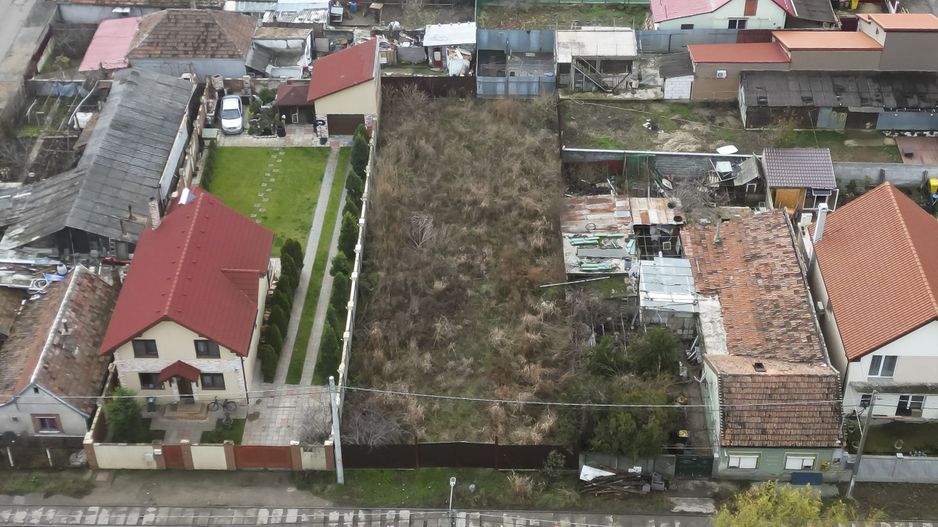 Teren 554mp pe Strada Podului - Poză 2