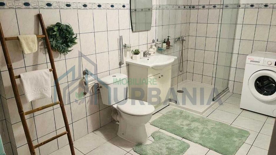 VILA/Casă ultracentral Iași 170 mp,4 camere, Parcare, lângă Mitropolie - Poză 5