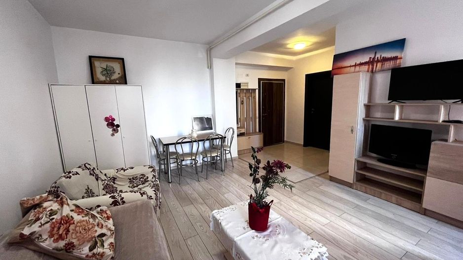 Apartament cu 2 camere de vanzare | Militari Residence | Decomandat - Poză 1