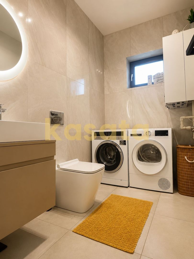 CASĂ TIP DUPLEX –GATED COMMUNITY | PANOURI SOLARE | DOTARI PREMIUM - Poză 21