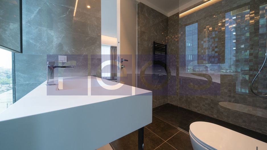 INCHIRIERE 3CAMERE | ONE ELIADE | ULTRAFINISAT | PARCARE | TERASA 10MP - Poză 12