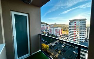 3 camere open space, Modern, Parcare, Zona Vivo, Revo gym, Floresti - Poză 16