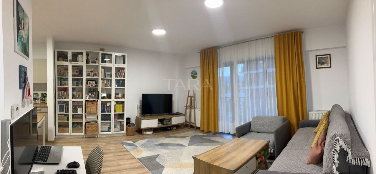 Apartament Modern cu 2 Camere, Gheorgheni - Poză 2