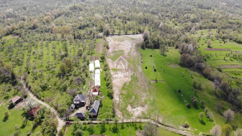 Teren 1,93 ha în Breb, Maramureș – zonă pitorească, Tăul Sărat - Poză 8