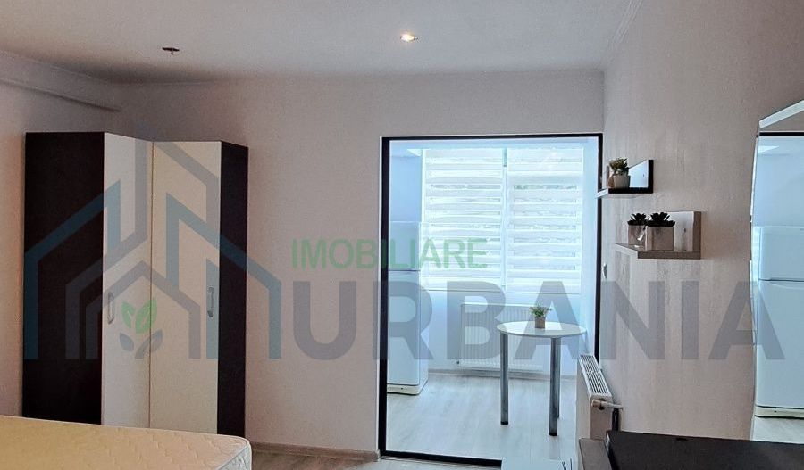 Apartament 1 camera de inchiriat, Tudor Vladimirescu, Iasi - etaj 3/5 - Poză 1