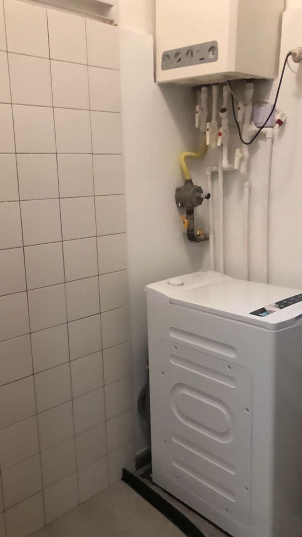 Garsoniera cu centrala proprie, mobilata, Iancului, Foisorul de Foc - Poză 2