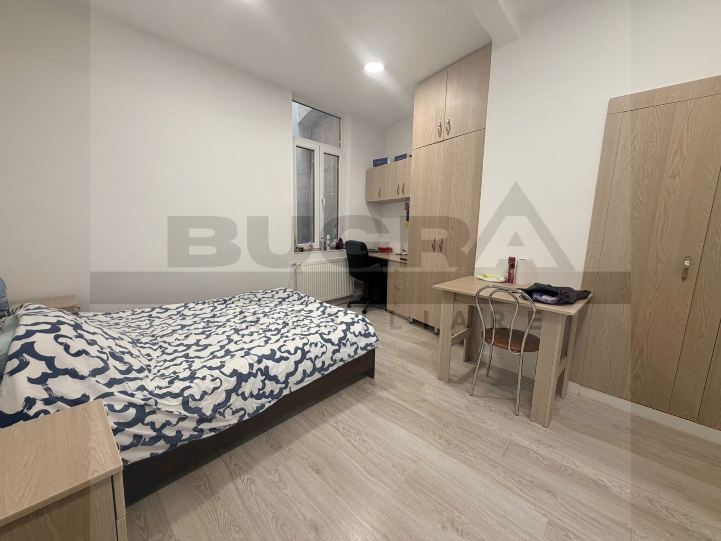 Apartament 1 camera, 21 mp, ideal pentru investitie, zona Motilor - Poză 1