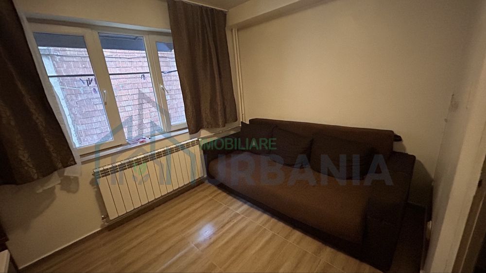 Garsonieră utilată complet de închiriat în zona Podu Roș, Iași - Poză 2