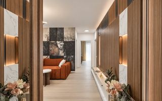 ANTIAERIANA | APARTAMENT 3 CAM DECOM | 74 mp Utili | ALEXANDRIEI 152 - Poză 6