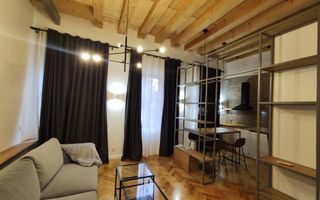 Apartament ultrafinisat în zona ultracentrală | Scară interioară - Poză 6
