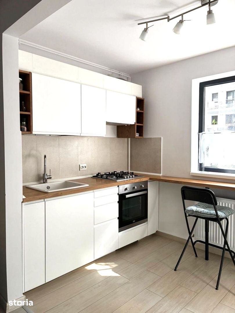 🏡 Închiriere Apartament cu 2 camere, Hils Pallady, parcare inclusă - Poză 3