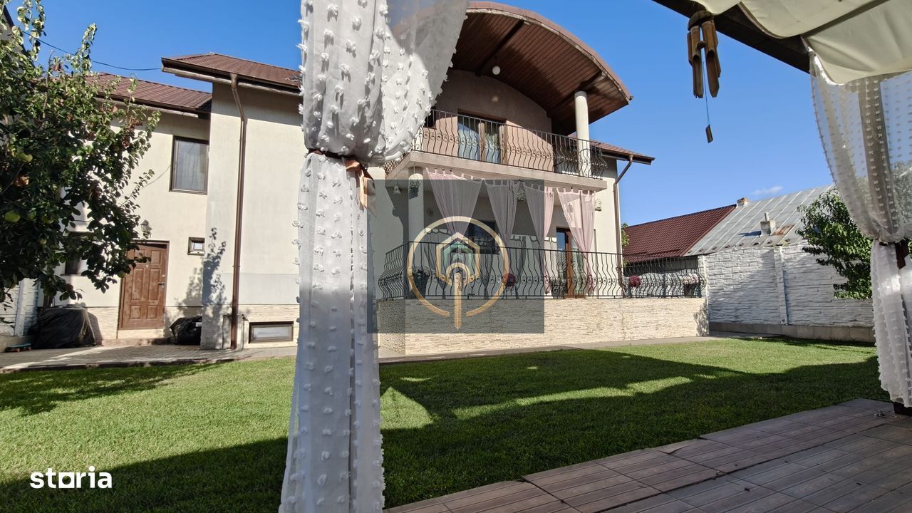 Vilă cu piscină | Teren 610 MP | Zonă Avantajoasă - Poză 14