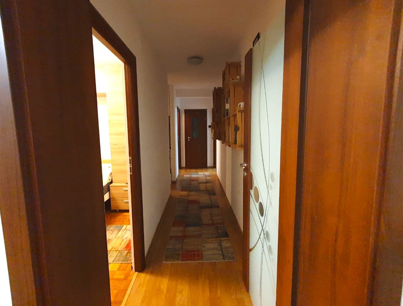 Central, 4 camere, etaj 1, mobilat si utilat - Poză 8