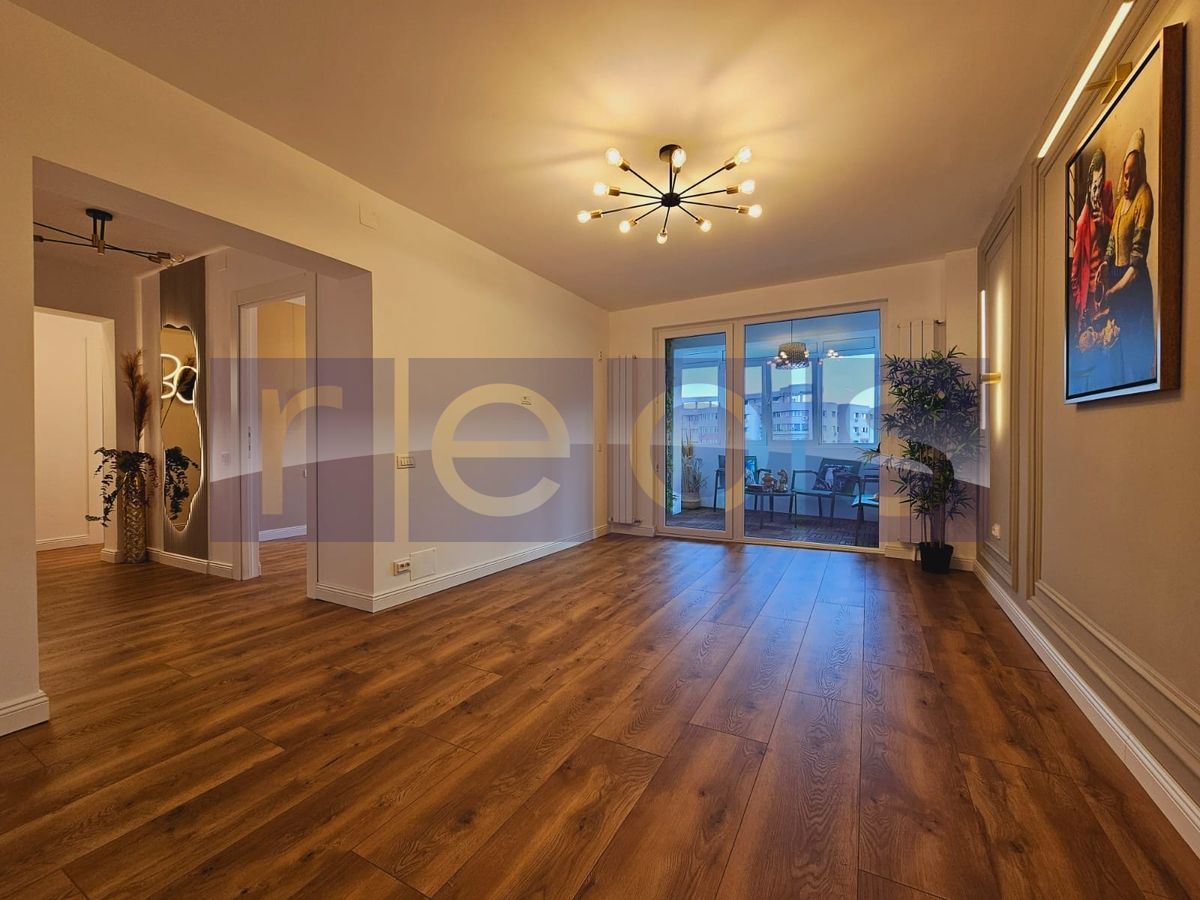 VANZARE APARTAMENT 2 CAMERE ULTRAFINISAT VICTORIEI AVIATORILOR KISELEFF - Poză 4