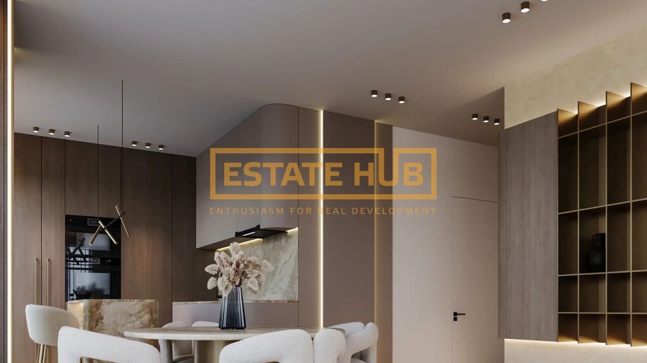 Apartament 3 camere cu terasă 41 mp și grădină 102 mp – Sindicatelor Park - Poză 7