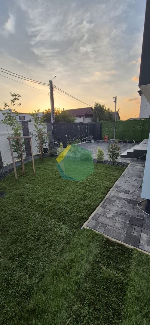 Vilă Individuală Contemporana Premium | Balotesti | Comision 0 - Poză 16