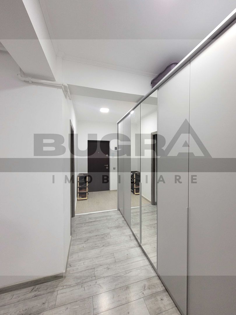 Apartament de 2 camere, 50mp,  parcare, zona Lidl - Poză 3
