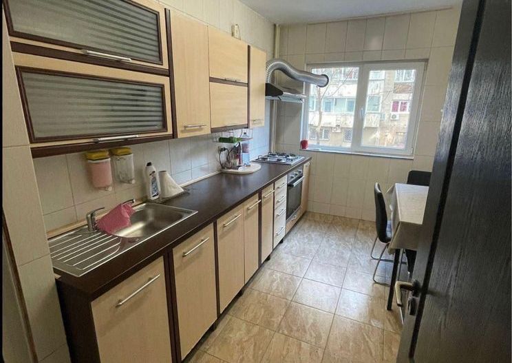 Vanzare Apartament 3 camere, 64 mp, etaj 1, 2 băi, parcare ADP – Panduri - Poză 4