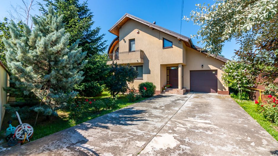 Casă / Vilă de vânzare cu 5 camere in Corbeanca/Tamasi, teren 801 mp - Poză 31
