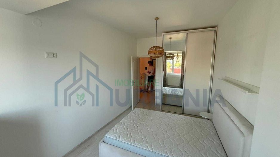 Apartament mobilat de închiriat pentru studenți UMF, 3 camere, Iași, zona Palas - Poză 4