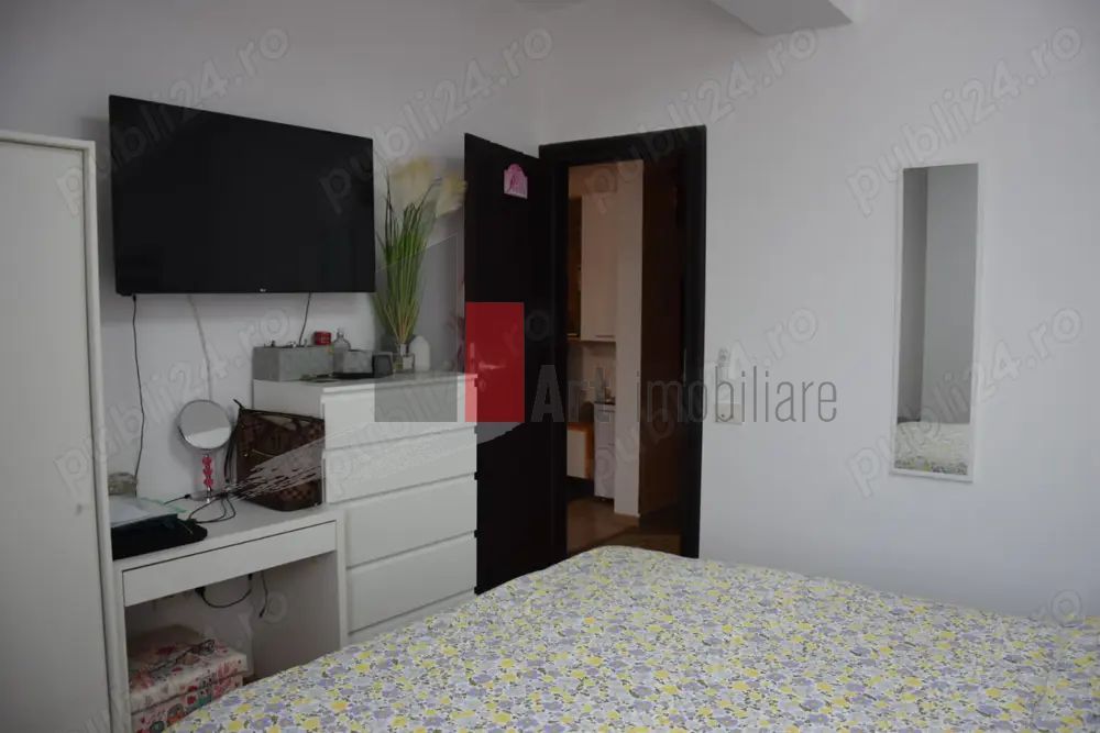 Apartment 2 camere de vanzare pe Tineretului - Poză 9