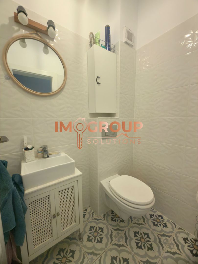 Apartament 3 camere cu grădină proprie de 130mp  Rediu - Poză 8