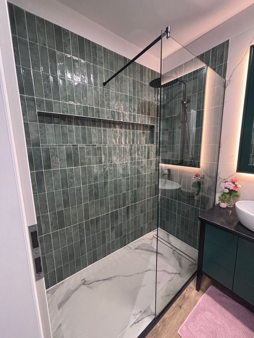 Apartament 3 camere ultrafinisat, Centru - Florești - Poză 8