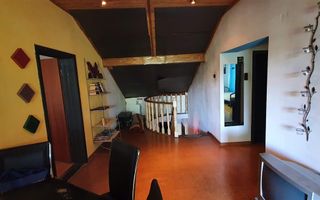 Casa cu 5 camere, 1500 mp teren, Centru. Pretabila pentru muncitori - Poză 15