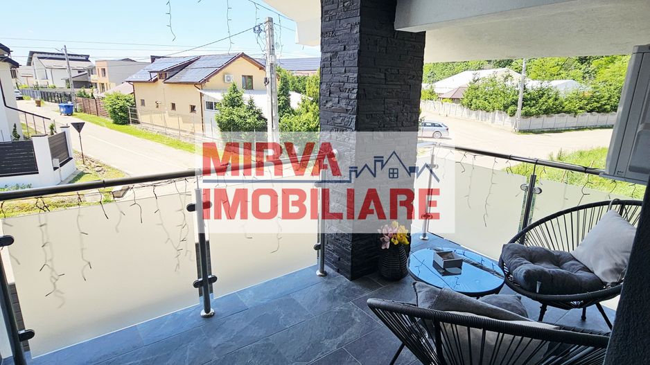 Vila moderna din Strejnicu – confort, natura și intimitate - Poză 49