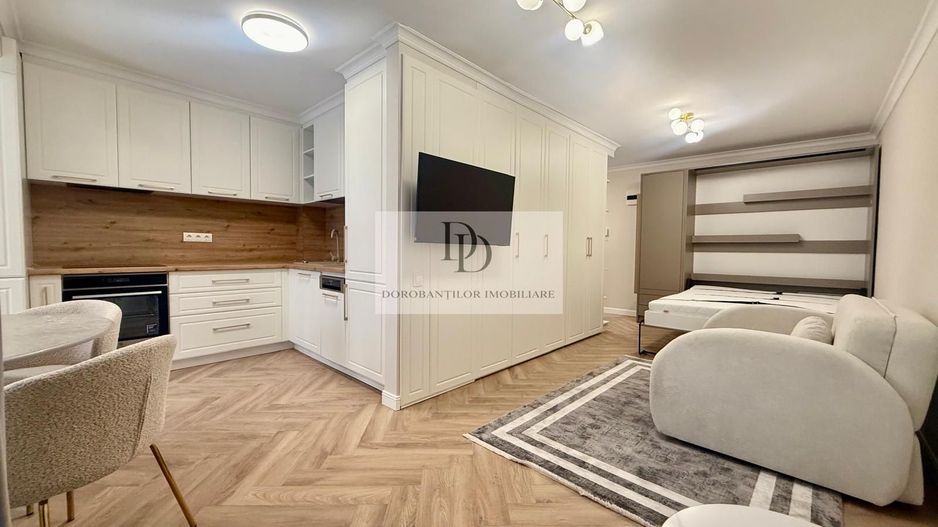 Vanzare apartament tip Studio | Terasa 55.30 mp | cartier Sopor - Poză 1