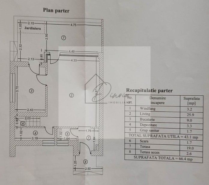 Vila duplex 4 camere Berceni I Quantum OxyGo Park I Mobilata & Utilata - Poză 15